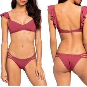 L Space Bikini size Small